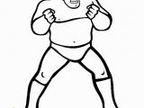 Pro Wrestling Coloring Pages Newest Coloring Pages