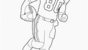 Professional Football Player Coloring Pages 66 Best Football Coloring Pages Images On Pinterest