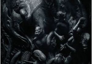 Prometheus Alien Mural On Wall 22 Best Alien Engineers Images