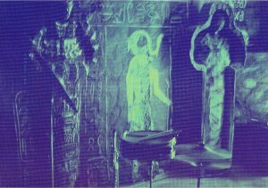 Prometheus Alien Mural On Wall Alien Explorations H R Giger S Egyptian Mysteries