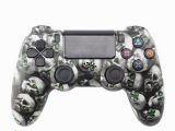 Ps4 Controller Coloring Pages Bluetooth Wireless Dualshock Ps4 Game Controller