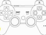 Ps4 Controller Coloring Pages Pin On Cards