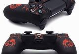 Ps4 Controller Coloring Pages Ps4 Controller Skin Brhe Dualshock 4 Grip Anti Slip