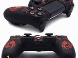 Ps4 Controller Coloring Pages Ps4 Controller Skin Brhe Dualshock 4 Grip Anti Slip