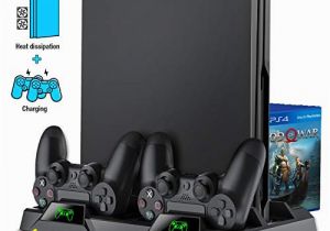 Ps4 Controller Coloring Pages Ps4 Vertical Stand Beboncool All In E Ps4 Vertikaler Standfuß Ständer Halter Lüfter Für Playstation 4 Pro Slim Ps4 Controller Ladesation Dualshock