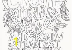 Psalm 51 Coloring Page 20 Best Psalm 51 Images On Pinterest