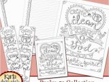 Psalm 51 Coloring Page Psalm 51 Create In Me A Clean Heart Bible Journaling Color
