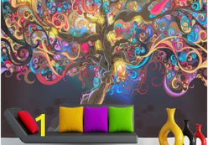 Psychedelic Wall Murals 3d Wallpapers for Walls Shopping Line Shopping