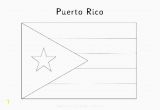 Puerto Rico Flag Coloring Page 18 New Puerto Rico Flag Coloring Page