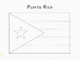 Puerto Rico Flag Coloring Page 18 New Puerto Rico Flag Coloring Page