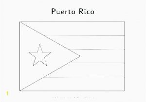 Puerto Rico Flag Coloring Page 18 New Puerto Rico Flag Coloring Page