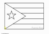 Puerto Rico Flag Coloring Page Puerto Rico Flag Coloring Page New Coloring Page Flag Puerto Rico