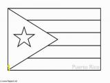 Puerto Rico Flag Coloring Page Puerto Rico Flag Coloring Page New Coloring Page Flag Puerto Rico
