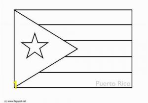 Puerto Rico Flag Coloring Page Puerto Rico Flag Coloring Page New Coloring Page Flag Puerto Rico