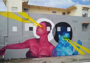 Puerto Rico Murals Juan Salgado Santurce Es Ley 4 Arte Urbano Pinterest