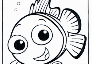 Puffer Fish Coloring Page Nemo Coloring Pages