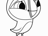 Puffin Rock Coloring Pages Rock Coloring Pages Collection