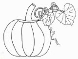 Pumpkin and Leaves Coloring Pages 195 Pumpkin Coloring Pages for Kids