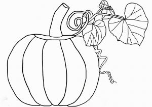 Pumpkin and Leaves Coloring Pages 195 Pumpkin Coloring Pages for Kids