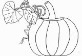 Pumpkin and Leaves Coloring Pages the Pumpkin and Leaves Coloring Pages Fallâ¡â¡â¡