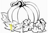 Pumpkin and Leaves Coloring Pages top 25 Free Printable Pumpkin Coloring Pages Line