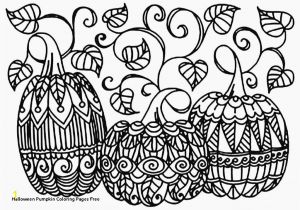 Pumpkin Coloring Pages Free Pumpkin Coloring Pages Lovely Fresh Coloring Halloween Coloring