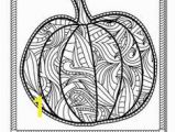 Pumpkin Coloring Pages Pdf Pumpkin to Color Best Of Fall Pinterest