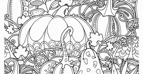 Pumpkin Fall Coloring Pages 315 Kostenlos Herbstmandala