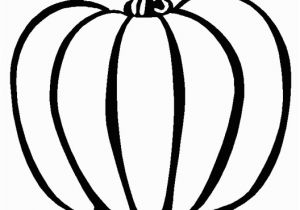 Pumpkin Fall Coloring Pages Dibujo Calabaza Buscar Con Google