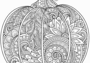 Pumpkin Mandala Coloring Page Coloring Pages for Adults Halloween Pumpkin Coloring Page