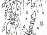 Pumpkin Pie Coloring Page Fireworks Coloring Pages for Kids