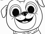 Puppy Dog Pals Coloring Pages Printable Puppy Dog Pals Coloring Page Bingo Di 2020