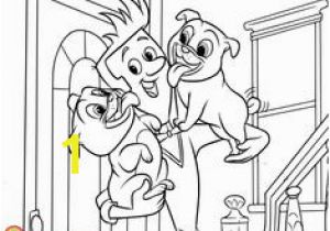 Puppy Dog Pals Printable Coloring Pages 15 Best Puppy Dog Pals Disney Junior Images