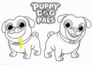 Puppy Dog Pals Printable Coloring Pages 15 Best Puppy Dog Pals Disney Junior Images