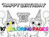 Puppy Dog Pals Printable Coloring Pages 36 Best Puppy Dog Pals Party Images On Pinterest