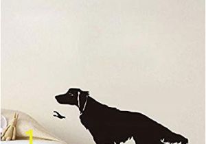 Puppy Dog Wall Murals Amazon Fefre the Hunting Dog Wall Decals Home Decor