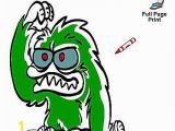Puppy Halloween Coloring Pages Free Halloween Coloring Pages for Kids