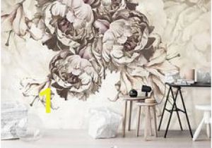 Purple and Pink Dark Floral Wall Mural 11 Best Wallpaper Images In 2019