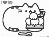 Pusheen Cat Coloring Pages Printable Coloring Pages Printable Pusheen – Pusat Hobi