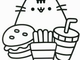 Pusheen Cat Coloring Pages Printable Pin by Shima Arya On Cute Cats In 2019