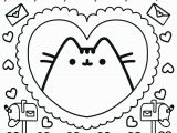 Pusheen Cat Coloring Pages Printable Pusheen Coloring Book Pusheen Pusheen the Cat