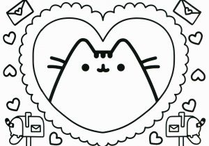 Pusheen Cat Coloring Pages Printable Pusheen Coloring Book Pusheen Pusheen the Cat