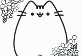 Pusheen Cat Coloring Pages Printable Pusheen Coloring Book Pusheen Pusheen the Cat