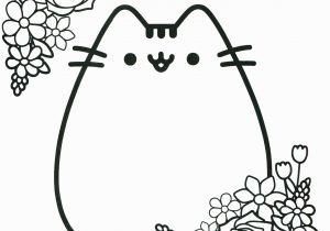 Pusheen Cat Coloring Pages Printable Pusheen Coloring Book Pusheen Pusheen the Cat