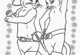 Puss In Boots Movie Coloring Pages 24 Puss In Boots Movie Coloring Pages