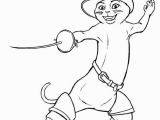 Puss In Boots Movie Coloring Pages 24 Puss In Boots Movie Coloring Pages