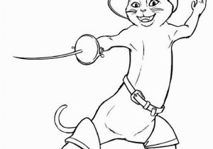 Puss In Boots Movie Coloring Pages 24 Puss In Boots Movie Coloring Pages