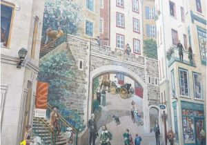 Quebec City Wall Mural Old Quebec Quebec City 2020 All You Need to Know before