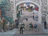 Quebec City Wall Mural the Perfect Student Trip to Montreal and Quebec City Day