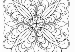 Quilt Blocks Coloring Pages to Print Secret Garden Block